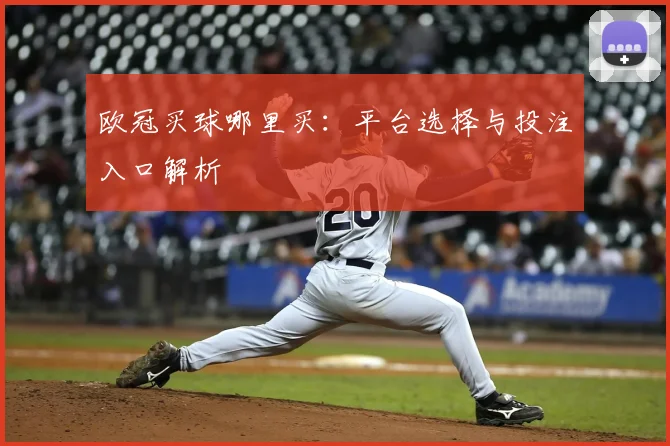 欧冠买球哪里买:平台选择与投注入口解析